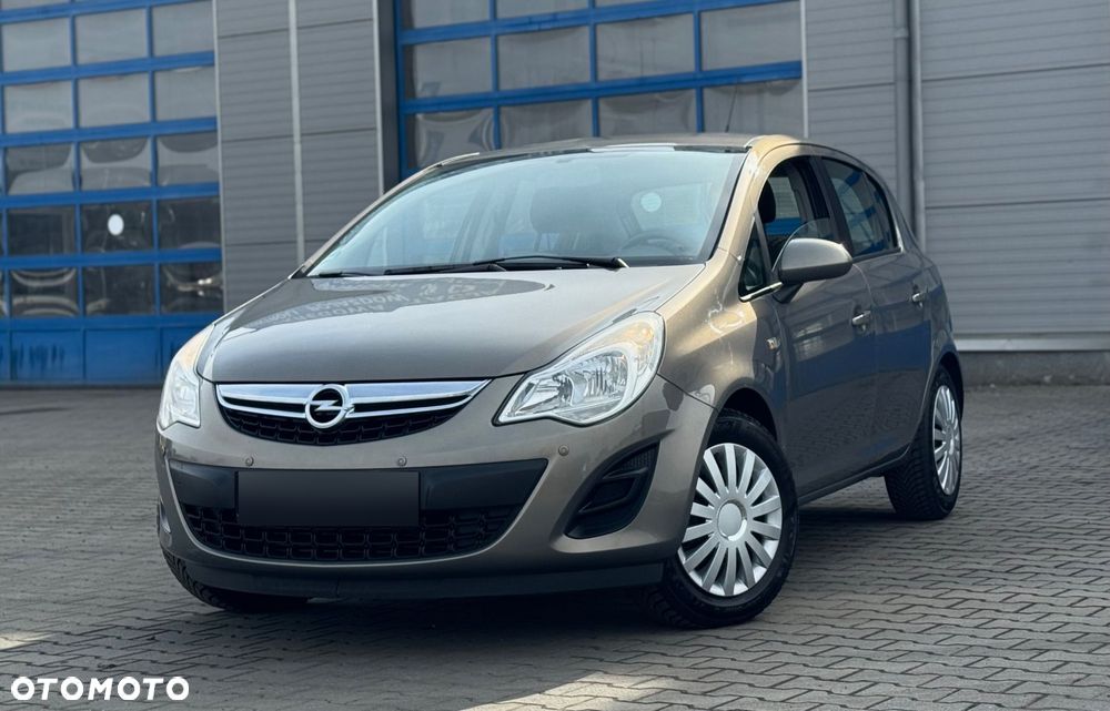 Opel Corsa - 5