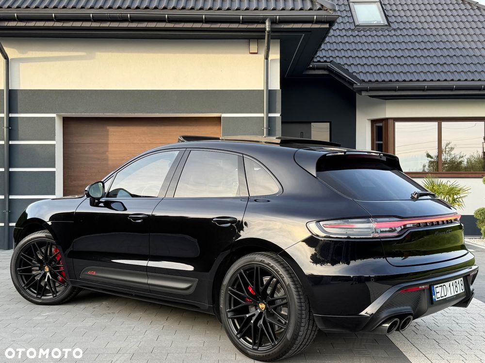Porsche Macan GTS - 3