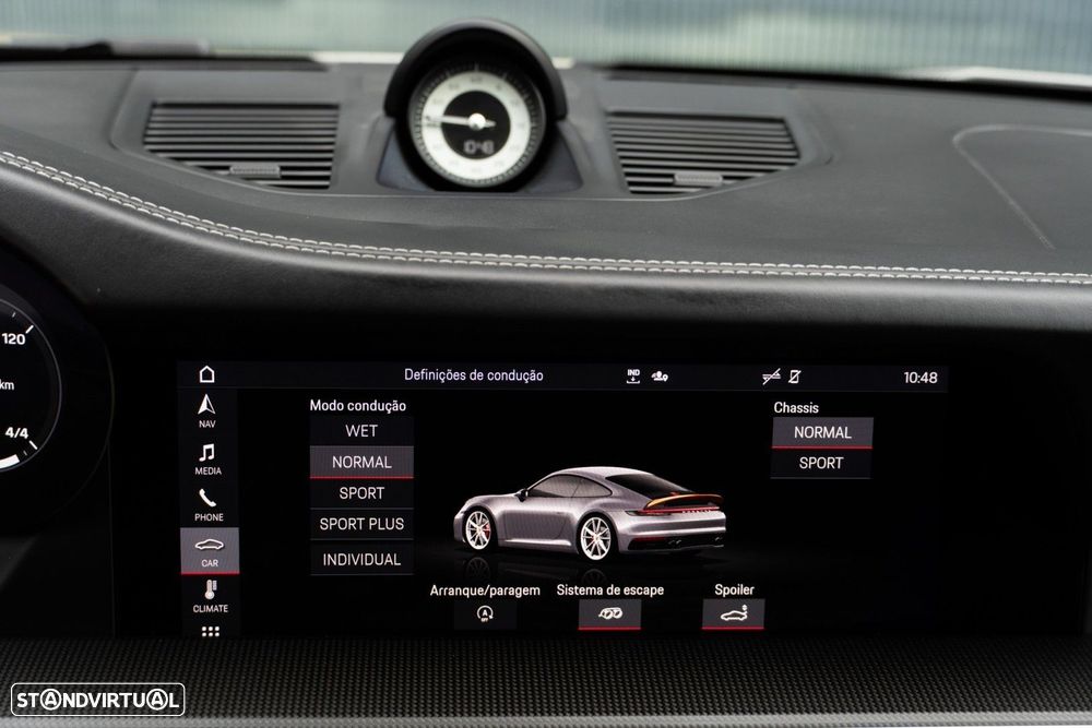 Porsche 911 (992) Carrera 4S PDK - 20