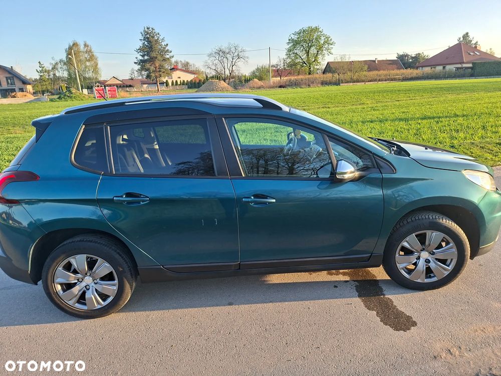 Peugeot 2008 1.6 BlueHDi Style - 6