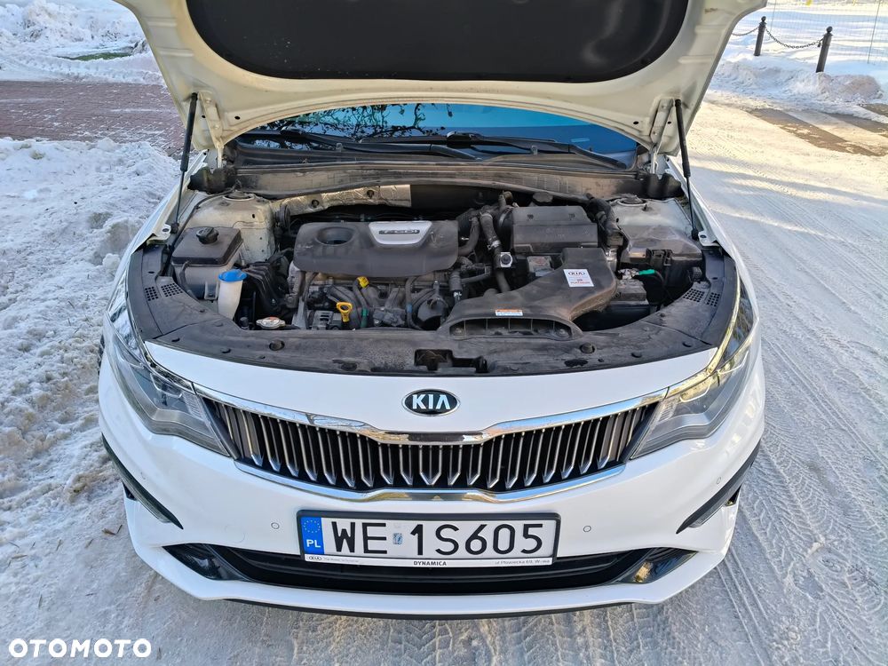 Kia Optima 1.6 T-GDI L DCT - 6