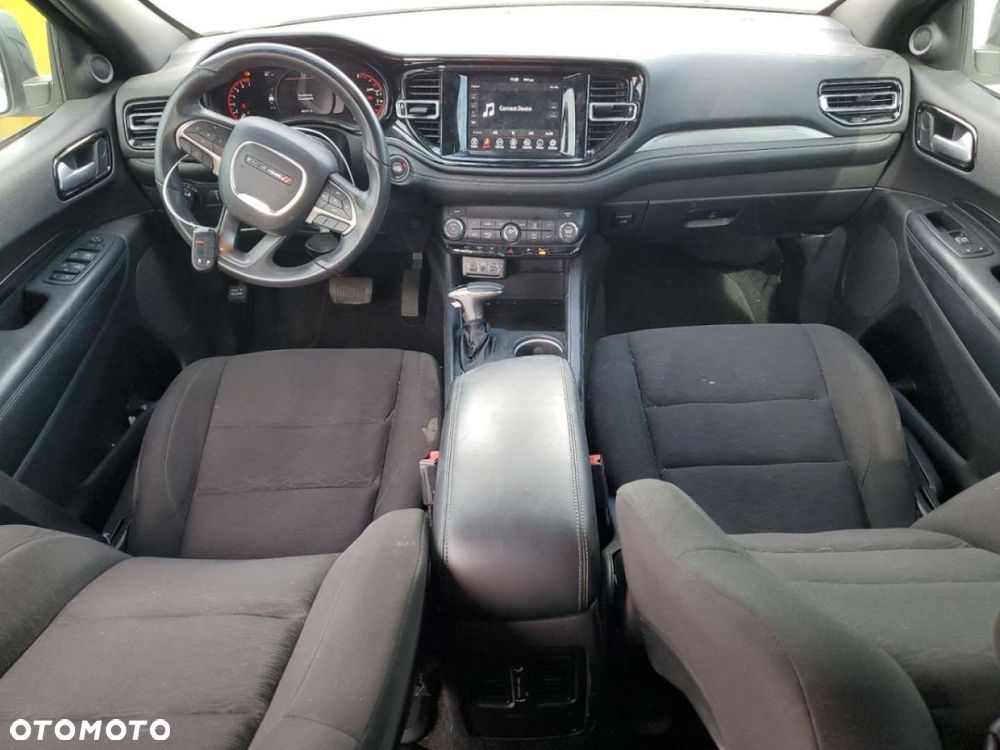 Dodge Durango - 8
