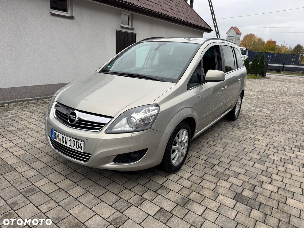 Opel Zafira