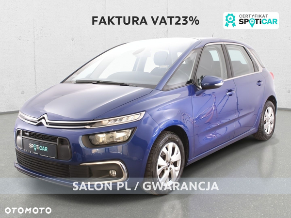 Citroën C4 Picasso 1.2 PureTech MoreLife S&S