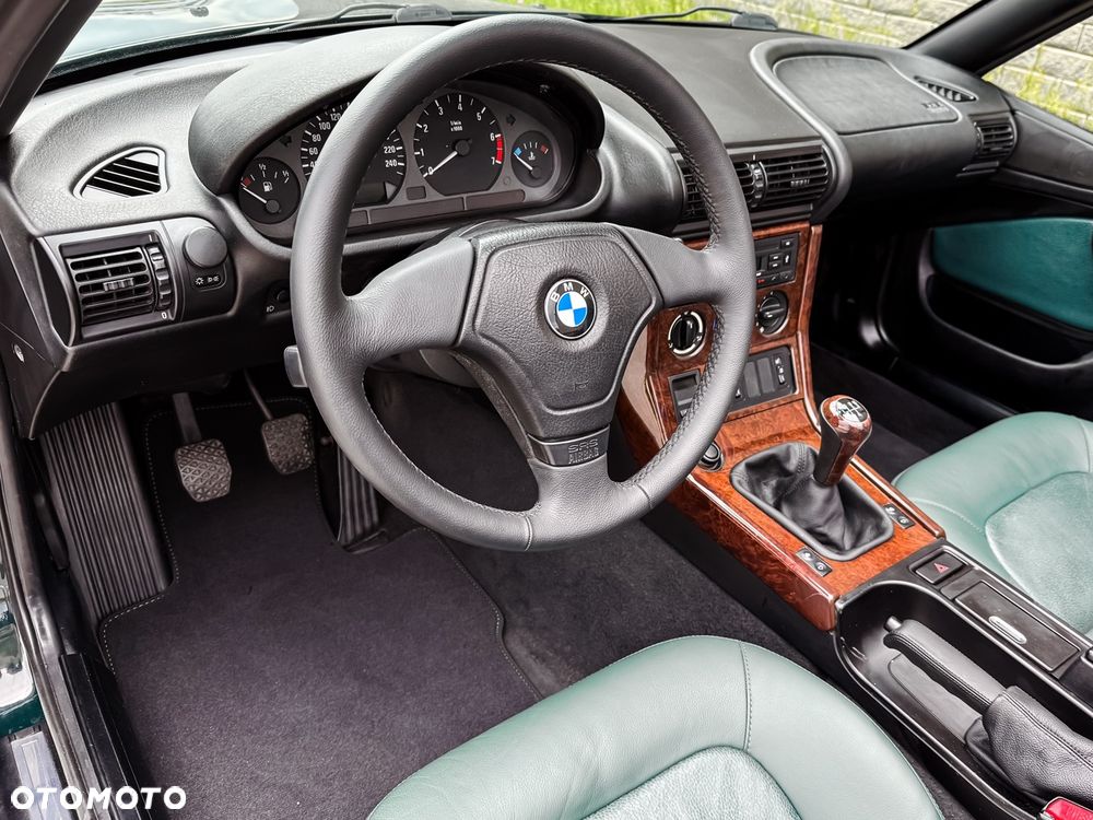 BMW Z3 - 15
