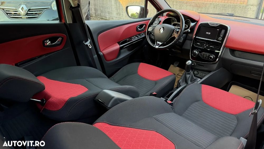 Renault Clio Energy dCi 90 Start & Stop Intens - 14