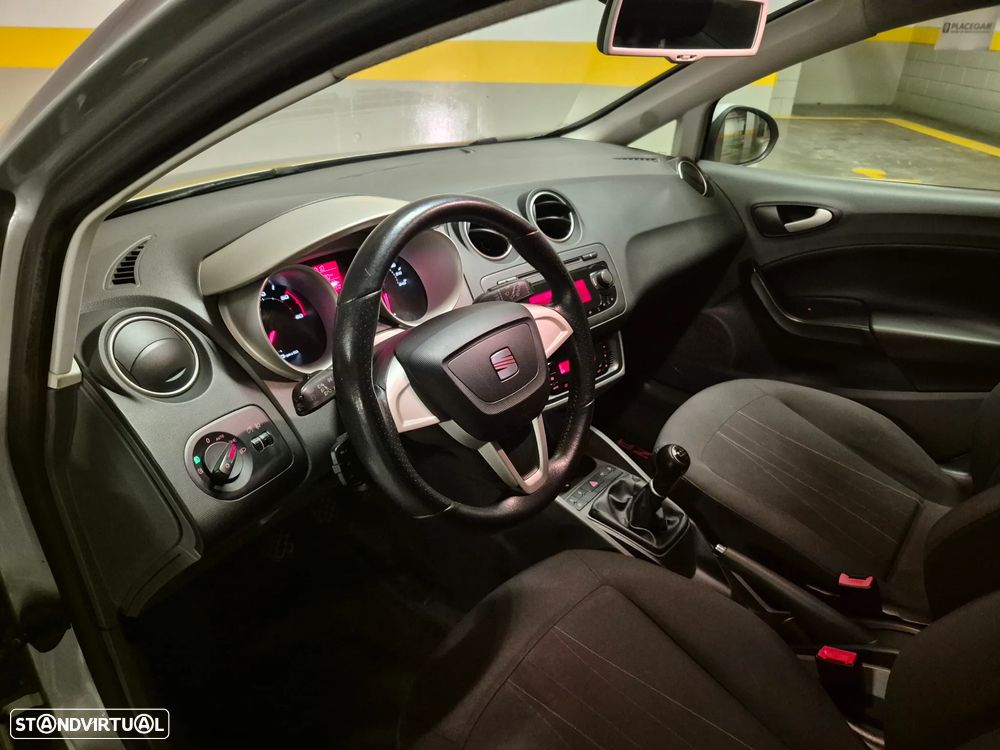 SEAT Ibiza 1.6 TDI Copa DPF - 18
