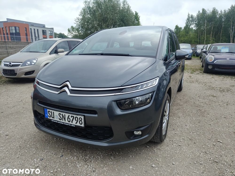 Citroën C4 Grand Picasso - 1