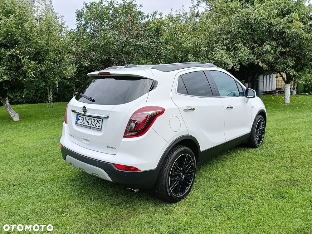 Opel Mokka 1.4 Turbo Automatik Innovation - 4