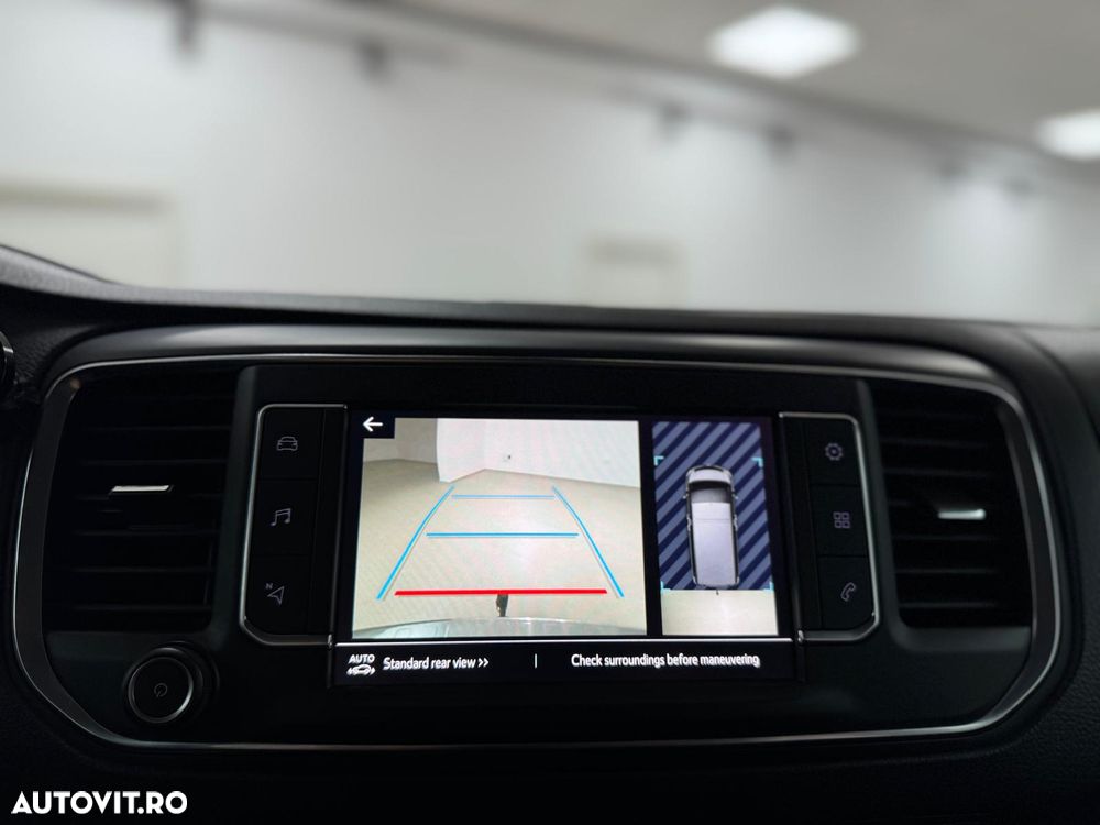 Toyota Proace 2,0-l-D-4D L1 (8-Si.) Autm. Verso Exclusive - 11