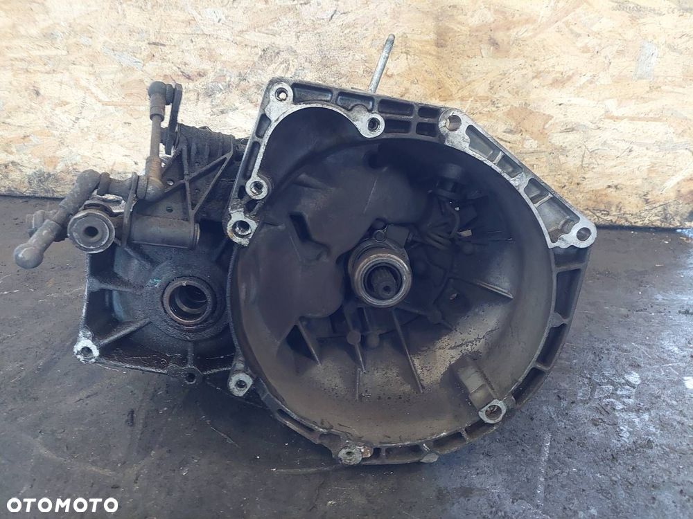 SKRZYNIA BIEGÓW SAAB 9-5 I 1.9 TID MANUAL 5 BIEGÓW FM55 B14 FM55B14 - 1