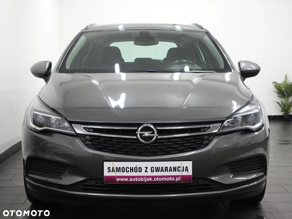 Opel Astra 1.4 Turbo Edition - 11