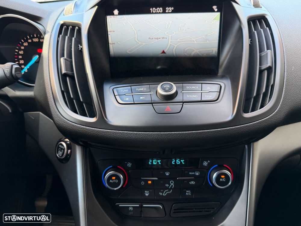 Ford Kuga 1.5 EcoBlue TITANIUM - 13