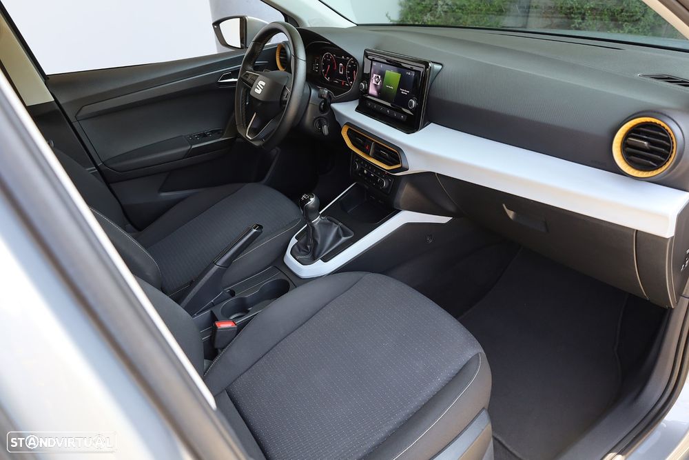 SEAT Arona 1.0 TSI Style - 43