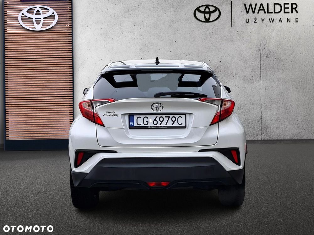 Toyota C-HR 1.2 T Dynamic - 4