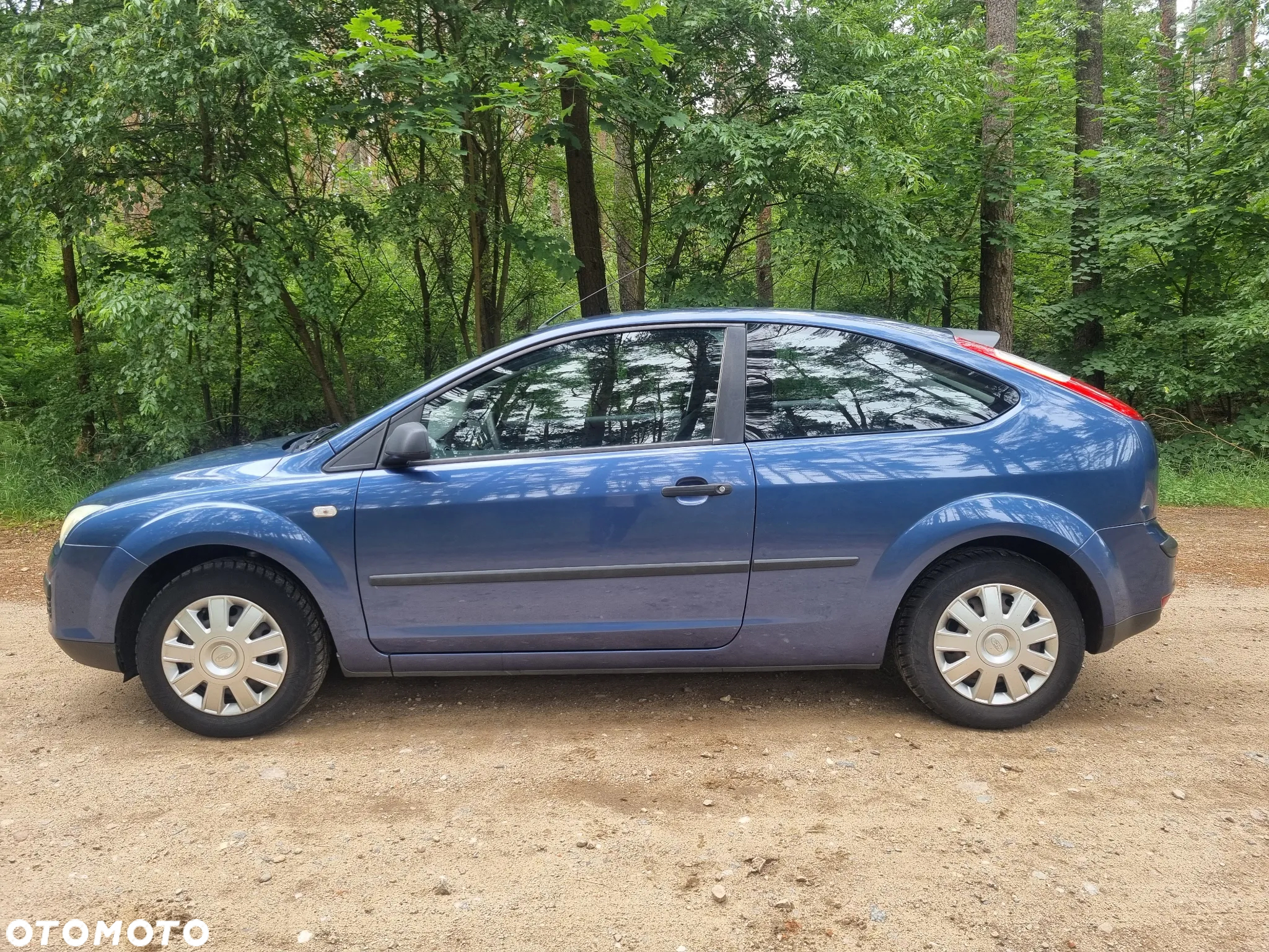 Ford Focus 1.4 16V Ambiente - 11