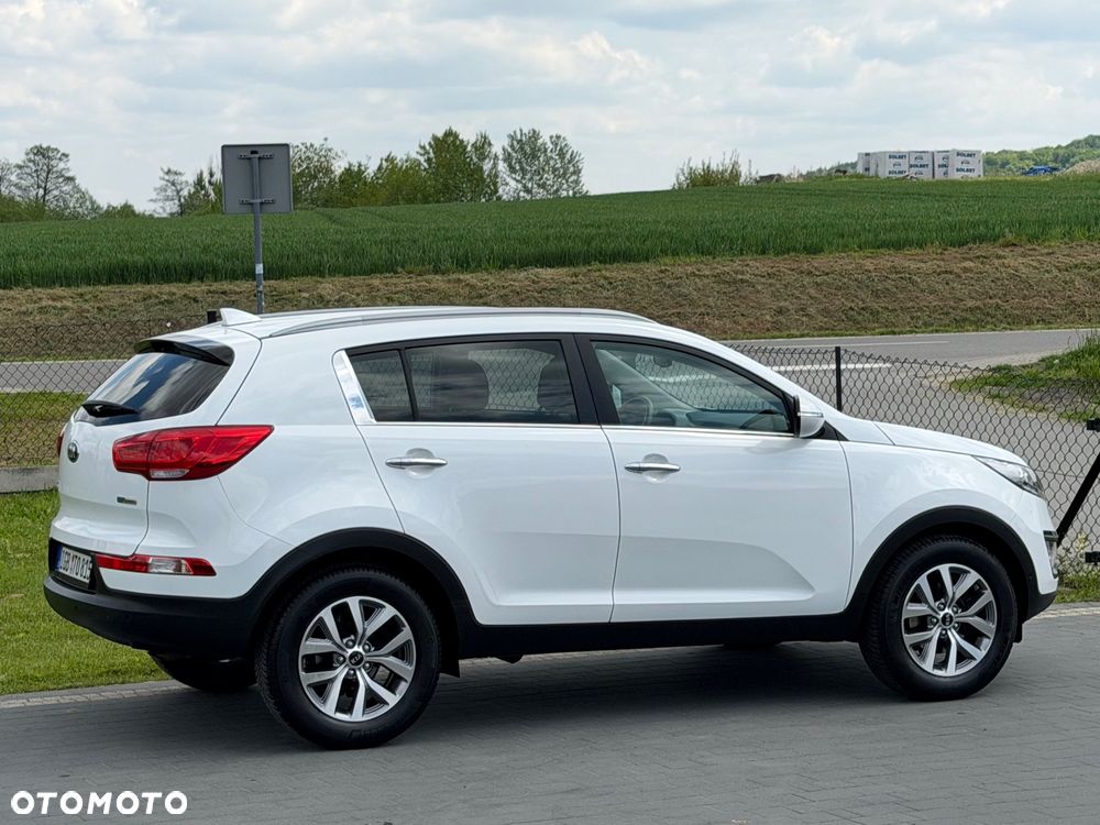 Kia Sportage 1.6 GDI Business Line 2WD - 13