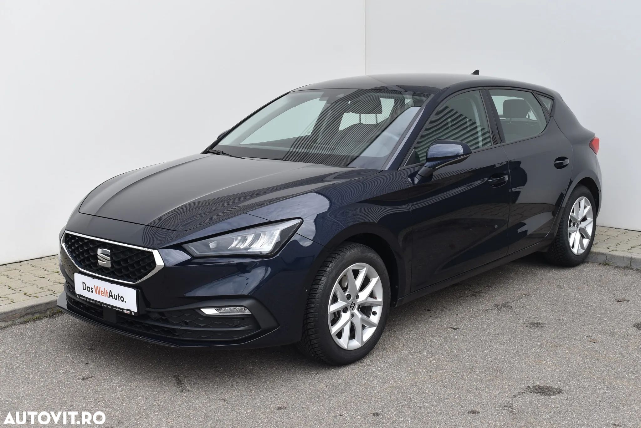 Seat Leon ST 1.0 ETSI mHEV DSG7 Style - 1