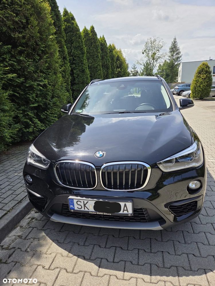 BMW X1 xDrive18d - 2