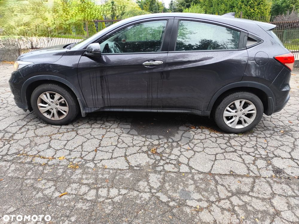 Honda HR-V 1.5 Elegance (ADAS) - 4