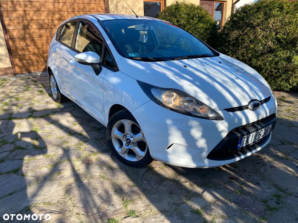 Ford Fiesta - 1