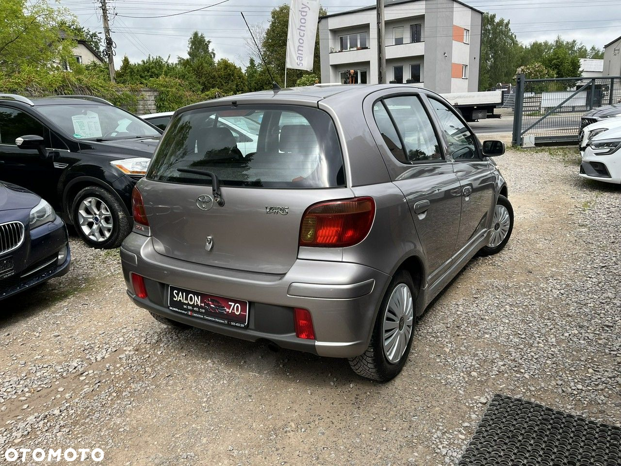 Toyota Yaris 1.5 TS - 8