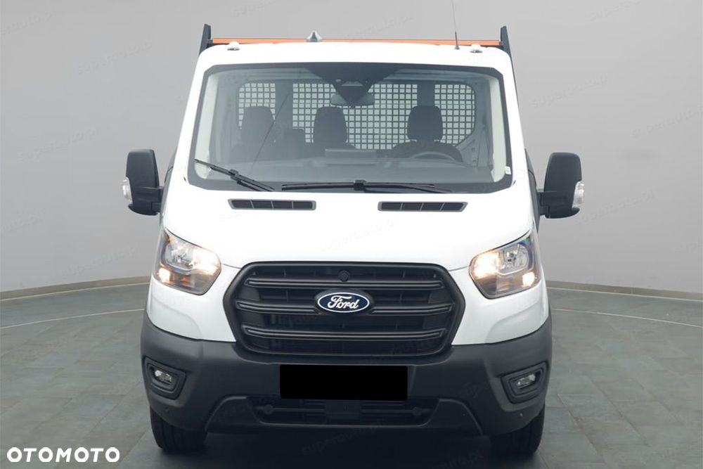 Ford Transit 350 L3 Trend Skrzynia Otwarta 2.0 130KM - 3