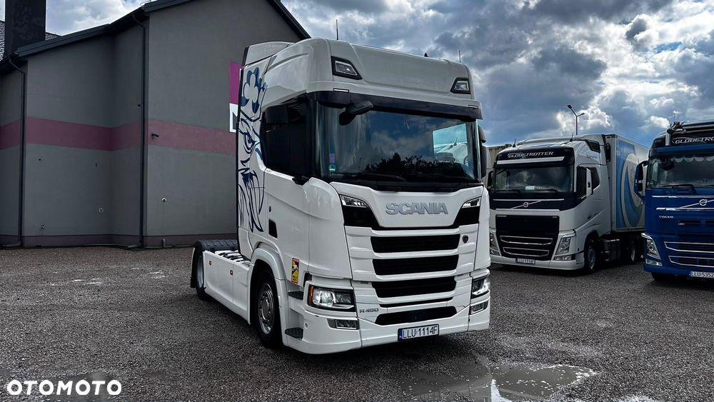 Scania R450 - 1