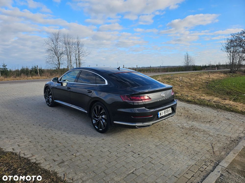 Volkswagen Arteon 2.0 TDI SCR Elegance DSG - 8