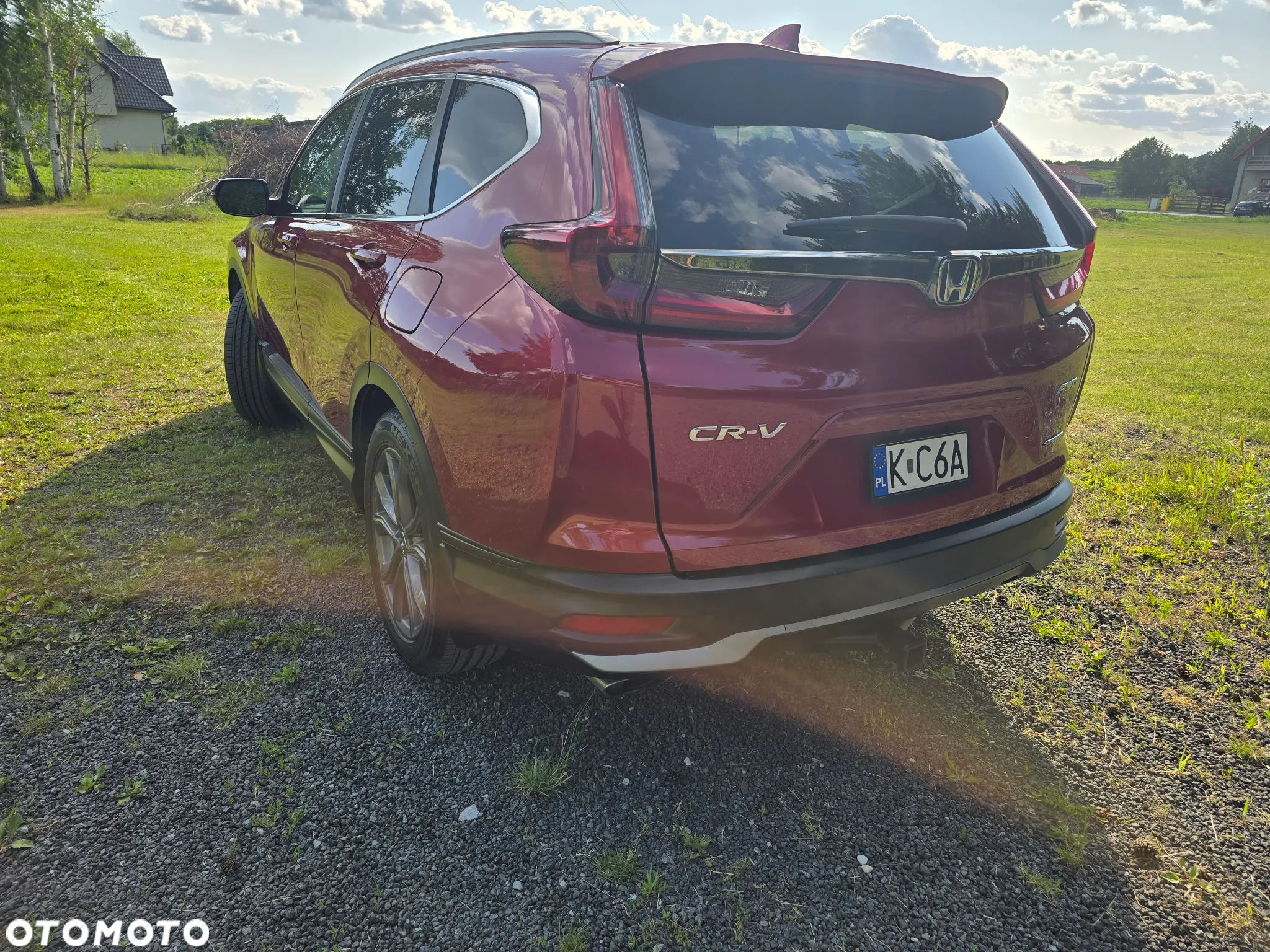 Honda CR-V 1.5T 4WD CVT Executive - 12