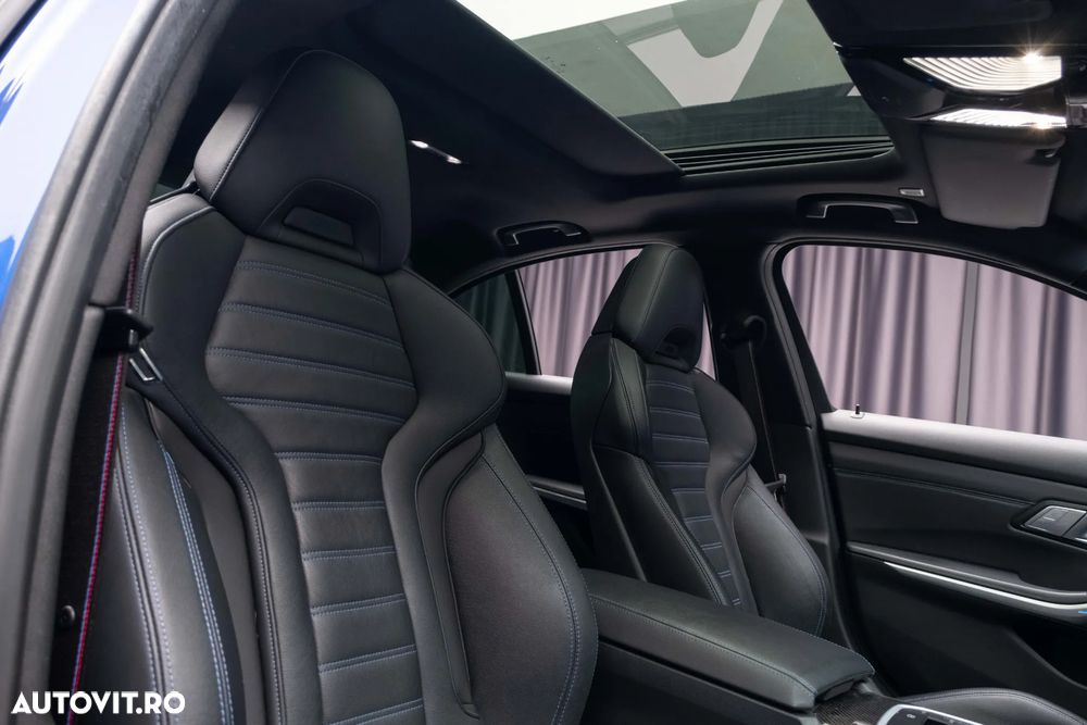 BMW Seria 3 330e xDrive AT PHEV - 16