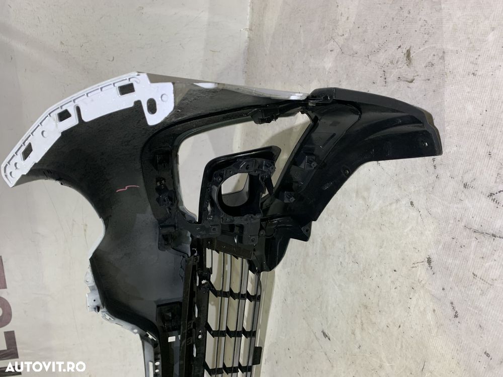 Bara fata Renault Captur, facelift, 2016, 2017, 2018, 2019. - 11