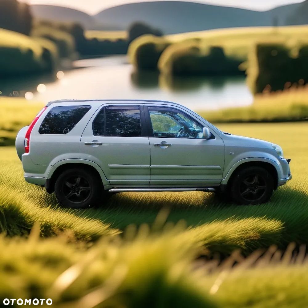 Honda CR-V 2.2i CTDi Executive