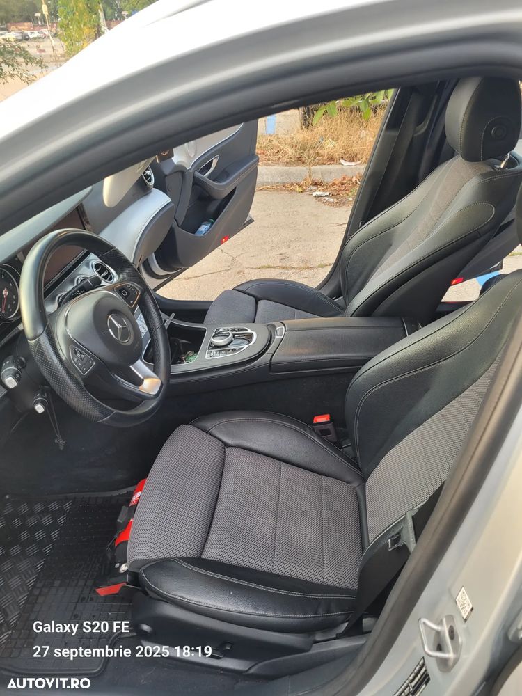 Mercedes-Benz E 200 d T-Modell Aut. - 4