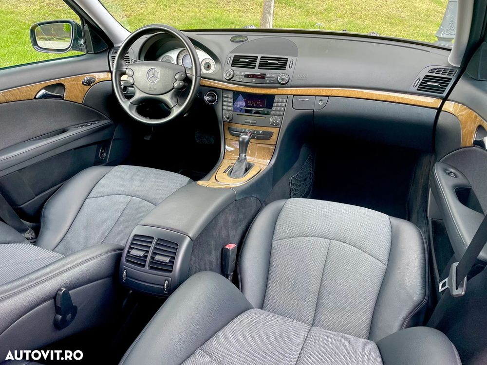 Mercedes-Benz E 220 CDI Automatik Avantgarde - 17