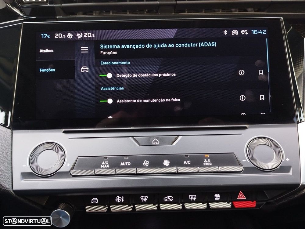 Peugeot 308 PureTech 130 EAT8 Active Pack - 29