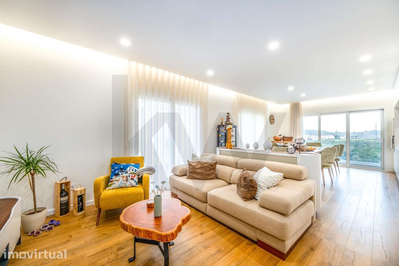 Apartamento T2, novo no centro de Mafra - Grande imagem: 2/22