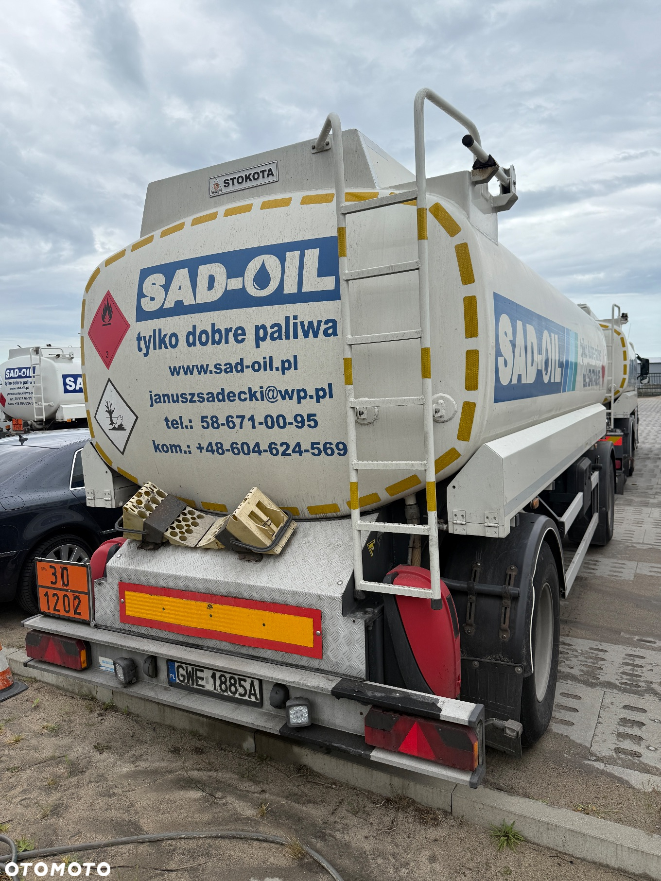 Volvo FM6XR - 5