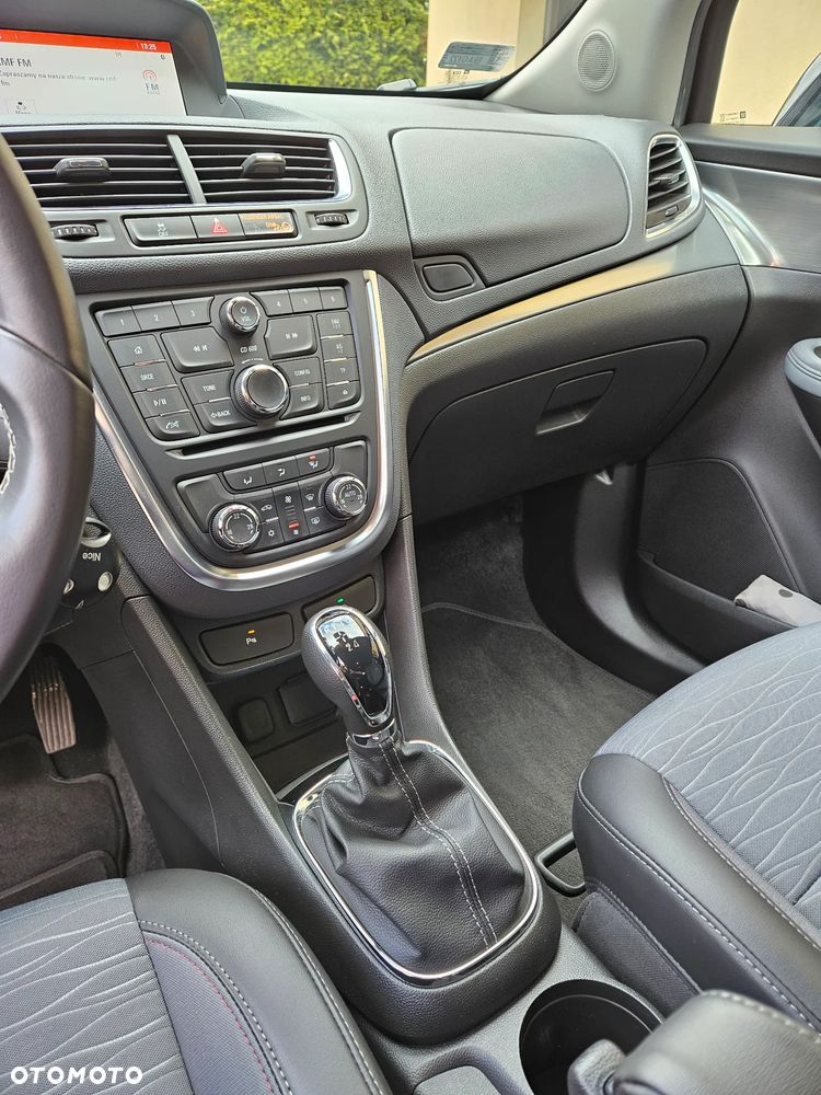 Opel Mokka 1.6 Cosmo S&S - 10