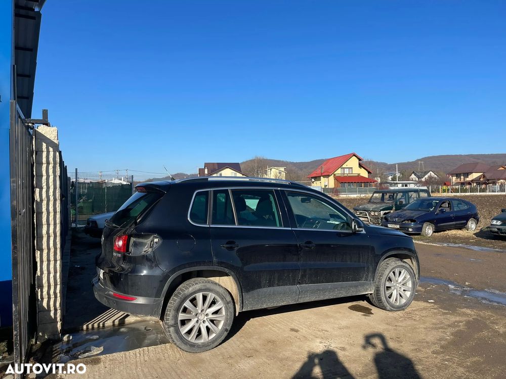 Dezmembrari VW Tiguan 2010 2.0TSI / CAW - 4