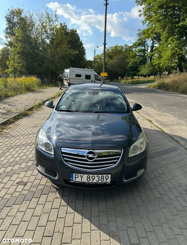 Opel Insignia 1.6 T Sport - 2