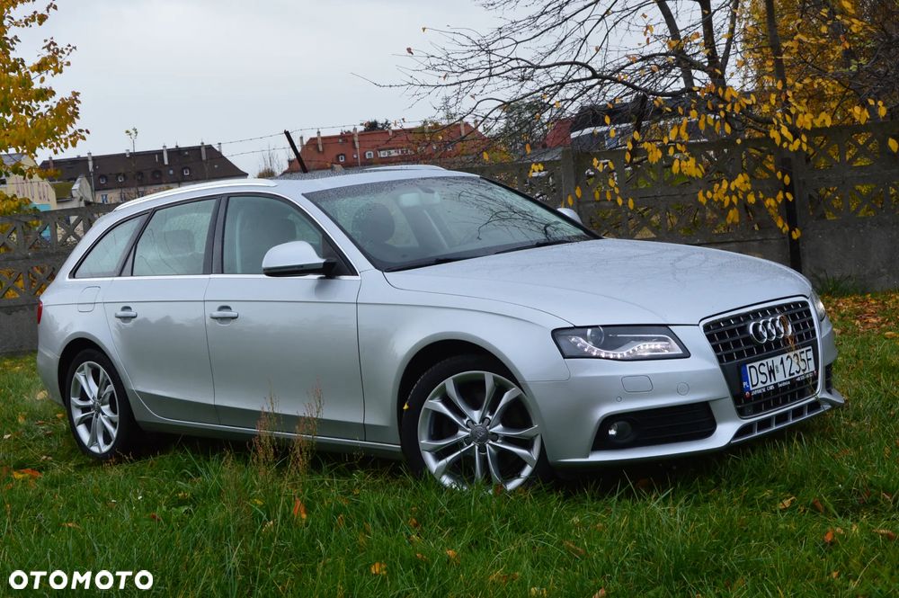 Audi A4 Avant - 24