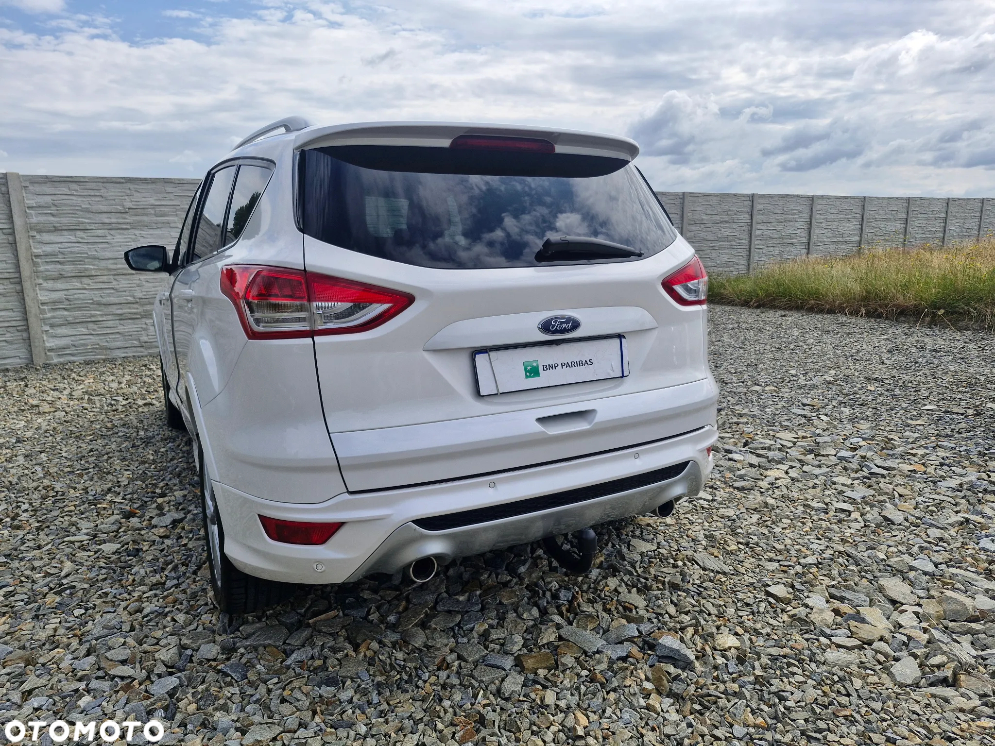 Ford Kuga 2.0 TDCi 4WD Titanium - 14