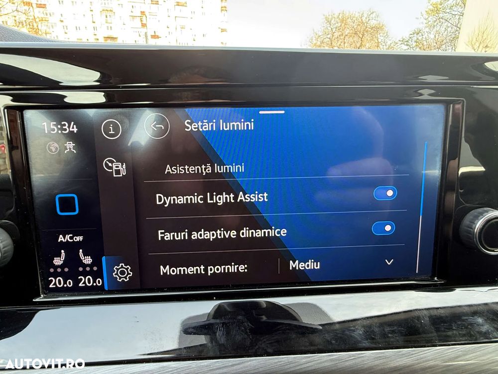 Volkswagen Golf 2.0 TDI 150CP DSG Style - 34