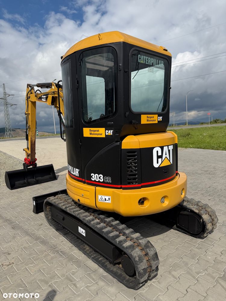 Caterpillar 303 CR - 3