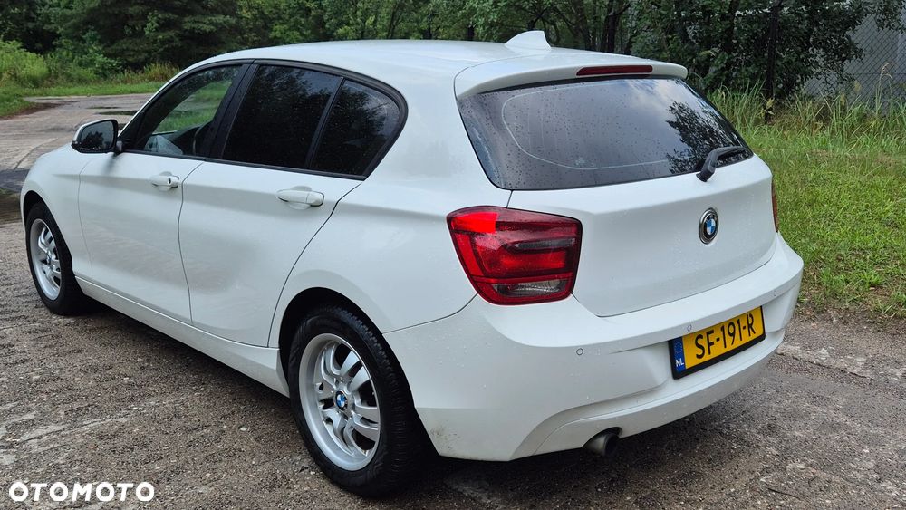 BMW Seria 1 116i Sport Line - 4