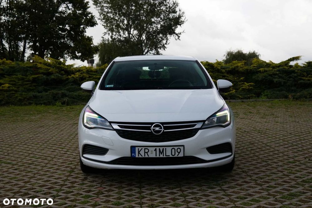 Opel Astra V 1.6 CDTI Enjoy - 3