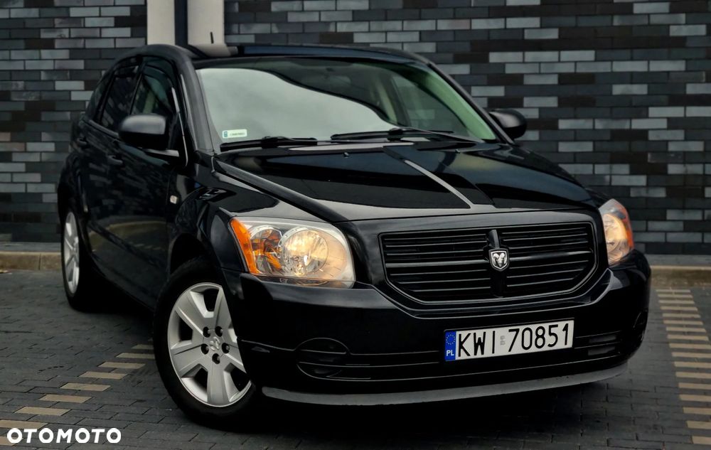 Dodge Caliber 1.8 SXT - 3