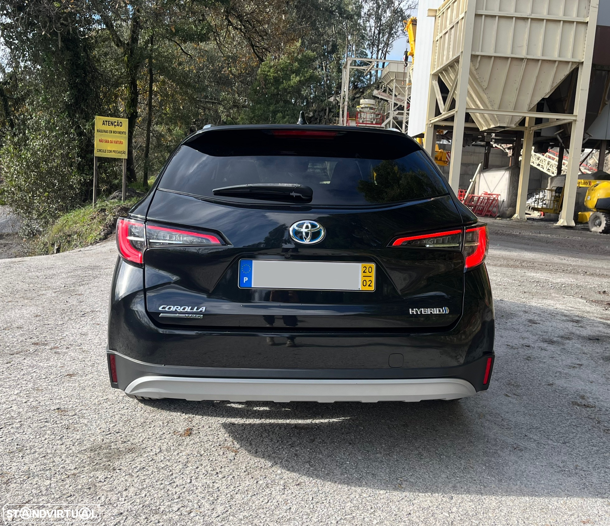 Toyota Corolla Touring Sports 1.8 Hybrid Trek - 5