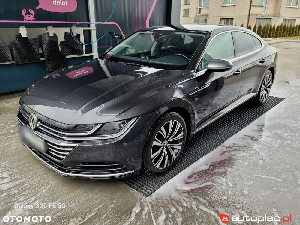Volkswagen Arteon 2.0 TDI SCR Elegance DSG - 13